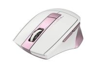 A4 TECH FG35 PEMBE/BEYAZ KABLOSUZ MOUSE 2000D Kablosuz WİRELESS